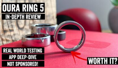 Oura Ring 5 In-Depth Review: Smaller yes, but still worth it?