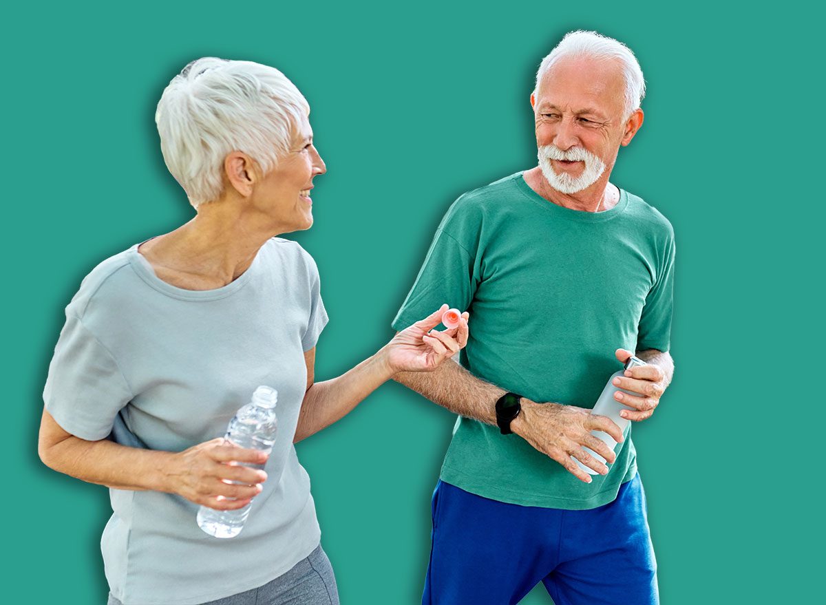 Walking Exercises to Protect Brain Health After 60