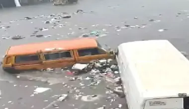 Lagos Flooding: Residents Count Losses After Deluge