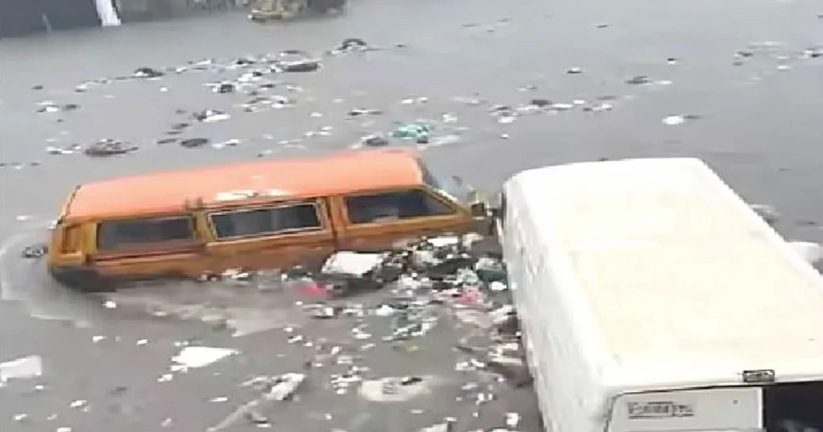 Lagos Flooding: Residents Count Losses After Deluge