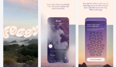 Outer Sunset Couple and Former Fitness App Execs Launch Real-Time Fog Tracker