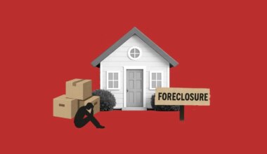 Foreclosure