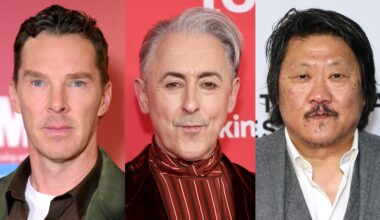 Benedict Cumberbatch Calls for U.K. to Block Paramount-WBD Merger