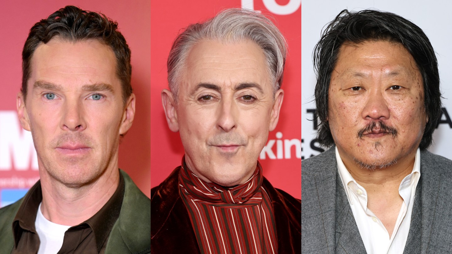 Benedict Cumberbatch Calls for U.K. to Block Paramount-WBD Merger
