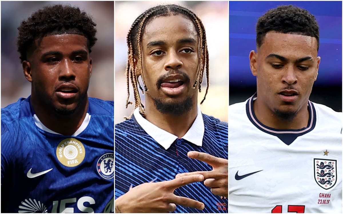 Transfer news LIVE: Arsenal done deal; Rogers, Barcola bids; Man Utd Santos boost; Chelsea, Liverpool latest