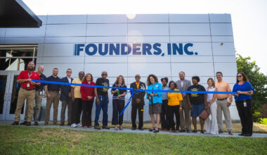 CMCSS opens Founders Inc. to help students turn ideas into businesses | PHOTOS