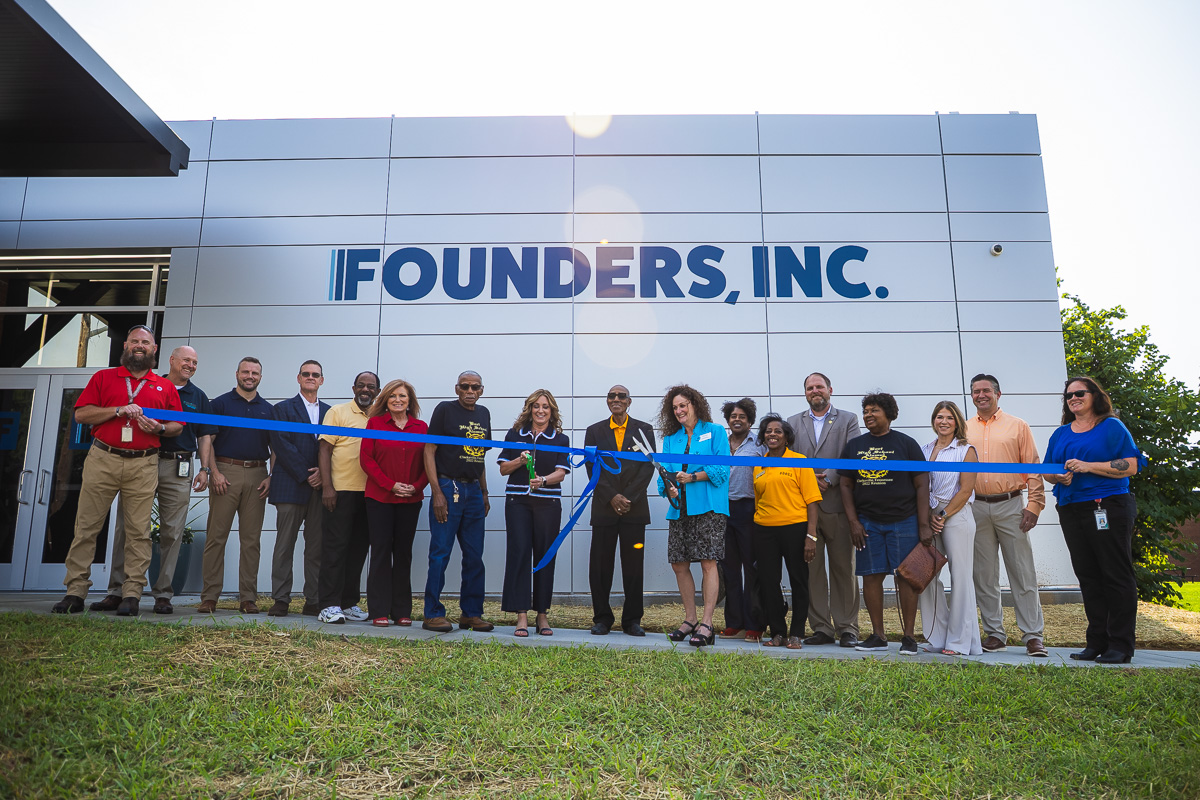 CMCSS opens Founders Inc. to help students turn ideas into businesses | PHOTOS