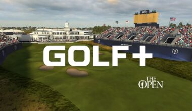 GOLF+ Hosts Its First VR Open This Week With A Grand Prize Trip To St. Andrews In 2027