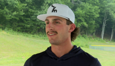 Kaiden McCarthy on historic MLB draft selection: ‘All of Vermont is supporting me’
