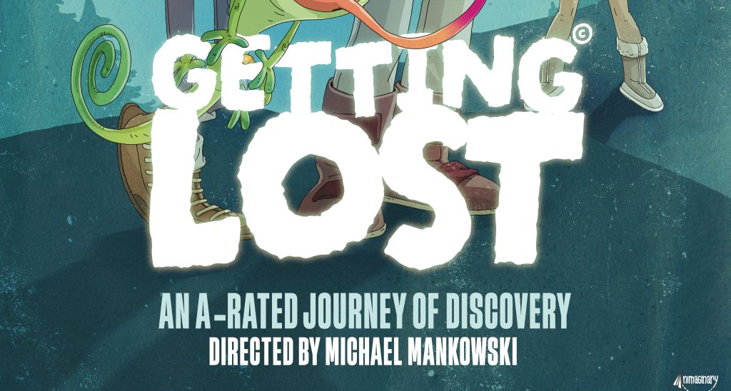 Animaginary & Gersh To Rep Michael Mankowski’s ‘Getting Lost’ Series