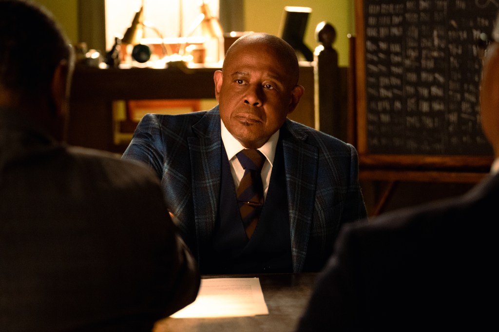'Godfather of Harlem' To End With 2-Hour Series Finale on MGM+