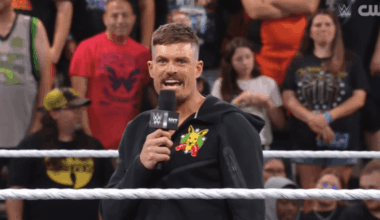 Grayson Waller invades NXT, calls himself and the roster an embarrassment