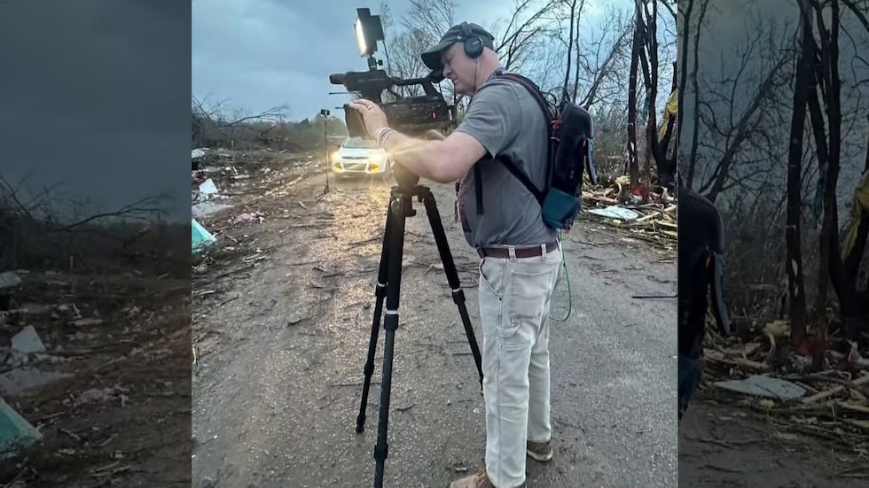 Goodbye, Bo Bradley!—Action News 5 bids farewell to our beloved photographer of 38 years