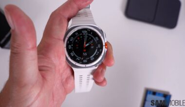 Samsung Galaxy Watch Ultra 2 leak reveals 5,000 nits display, IP69K rating