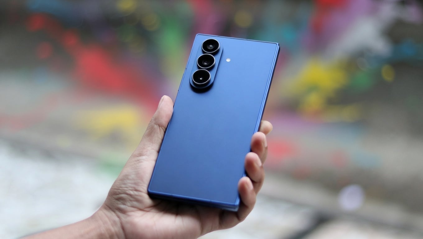 Galaxy Z Fold 8 Ultra goes on sale before launch as Caviar's Lionel Messi edition