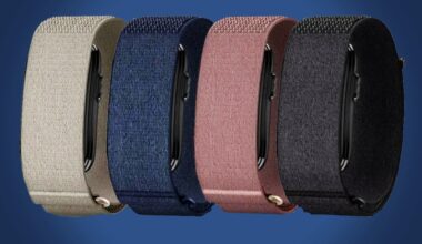 Garmin CIRQA leaks in four colors with outdated sensor
