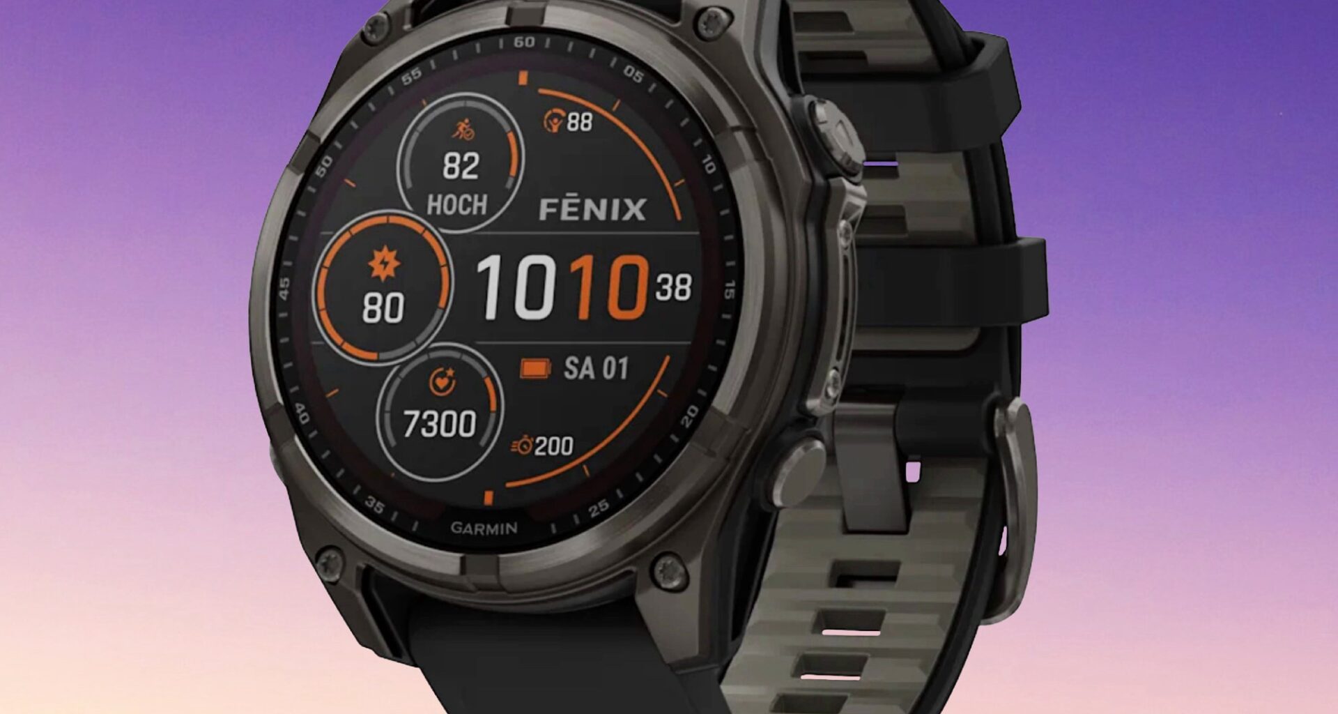 Amazfit teases possible solar-powered MiP smartwatch