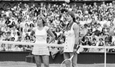 'The Final Set' Tells The Story Of Tennis' Greatest Rivalry Becoming A Friendship