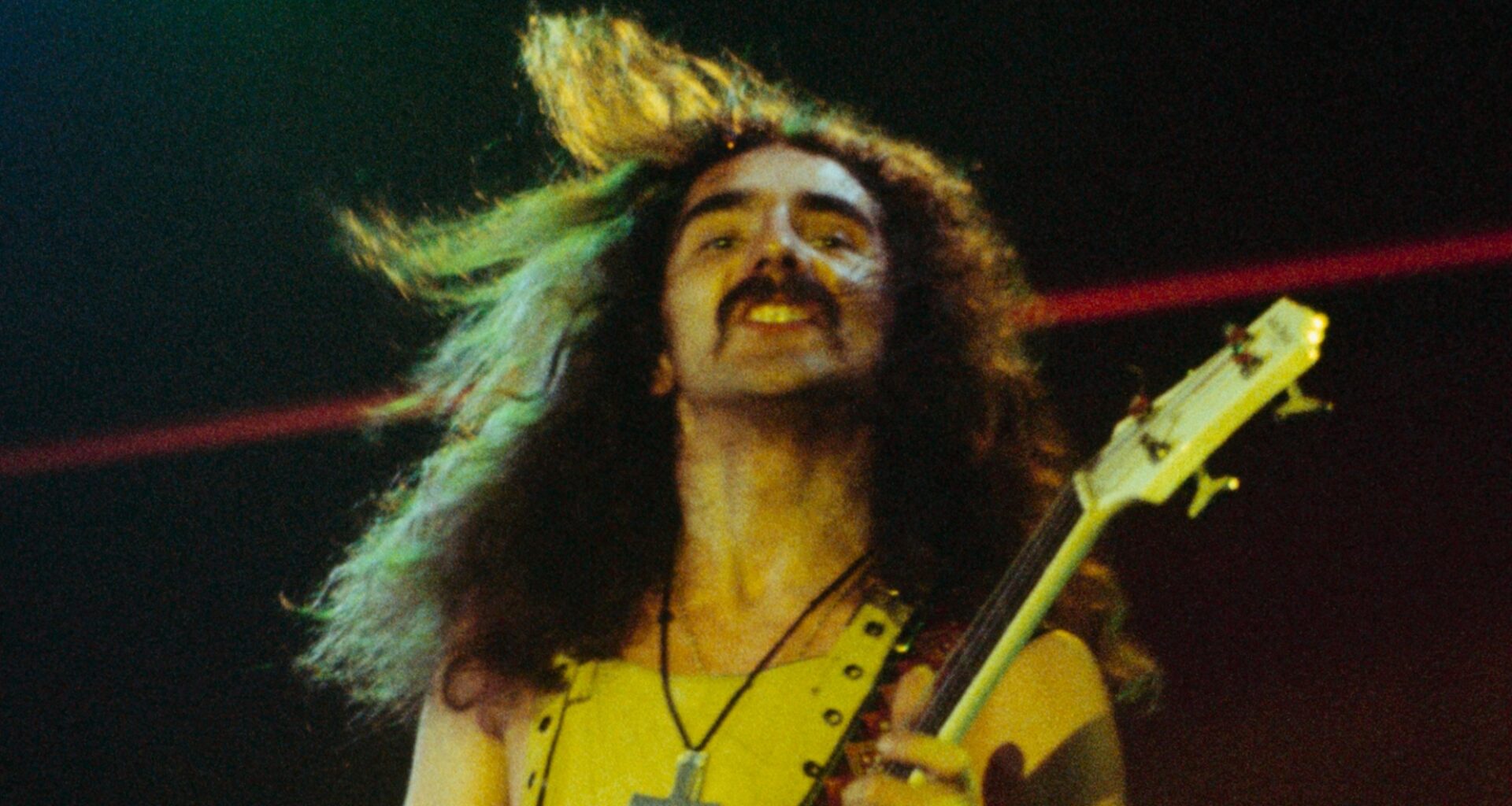 Born in England 77 Years Ago, the Bassist and Songwriter Who Helped Create Heavy Metal