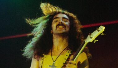 Born in England 77 Years Ago, the Bassist and Songwriter Who Helped Create Heavy Metal
