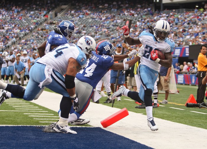 Chris Johnson