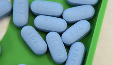 AIDS activists slam Biden R&D deal with Gilead over HIV prevention drug patents