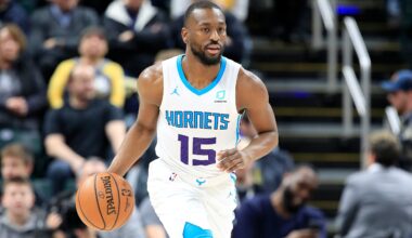 Top 5 all-time Charlotte Hornets rebounding leaders