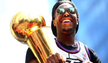 Kyle Lowry, who led Raptors to their lone championship, to retire