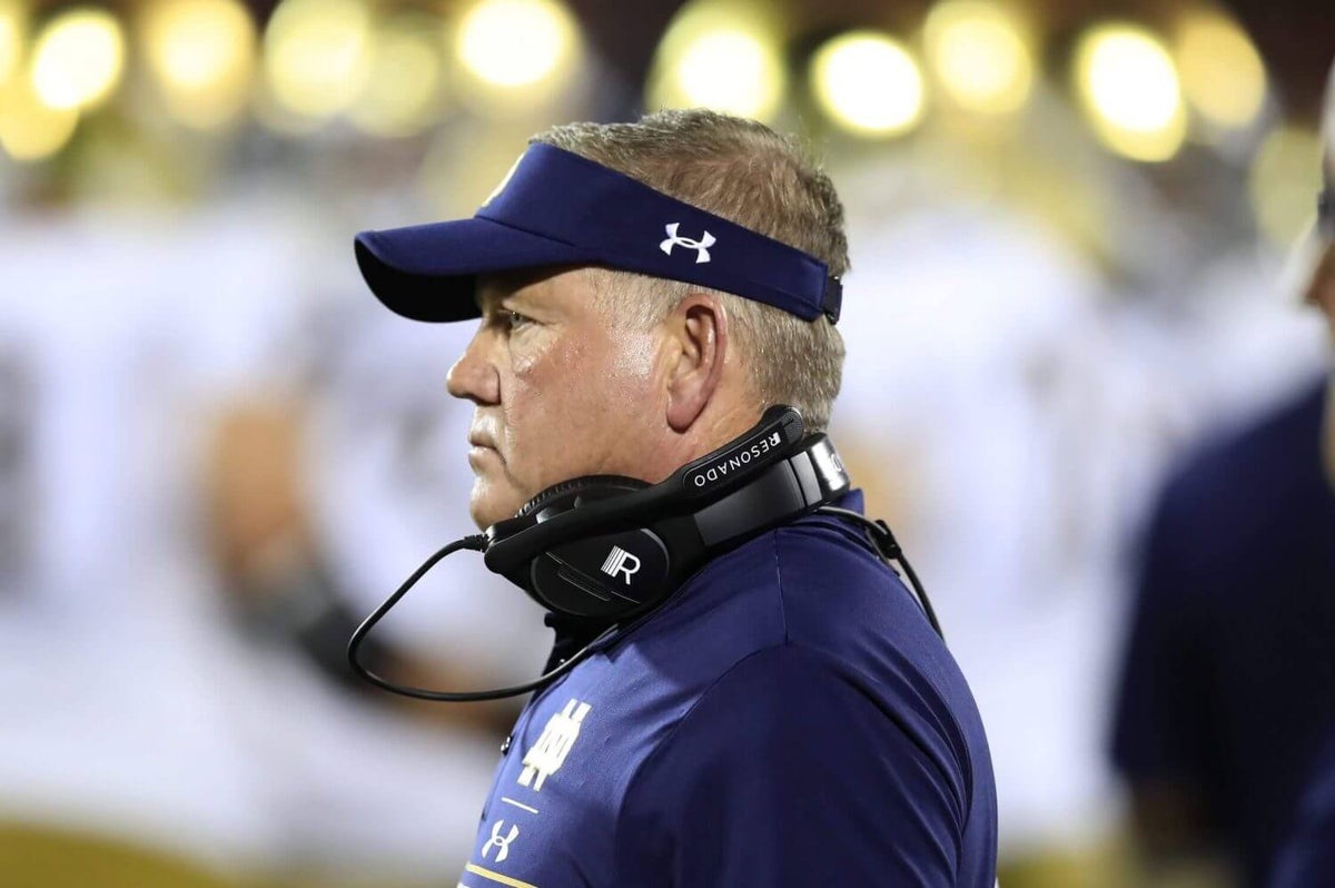 Brian Kelly says his Notre Dame exit was ‘mischaracterized’ — but has his legacy changed?