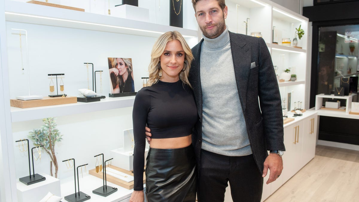 Kristin Cavallari and Jay Cutler