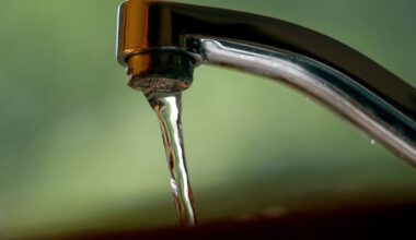 Aurora issues warning drinking water warning due to lead – NBC Chicago
