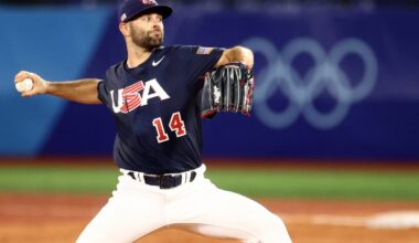 Fearing Olympics participation issues, MLB proposing stiff penalties for players who skip out