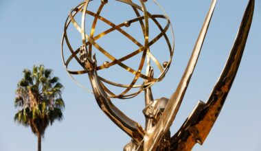 Emmys Cuts Number Of Televised Categories For 2026 Ceremony