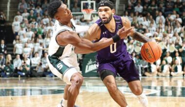 Former Northwestern star highlights Chicago Bulls Summer League roster