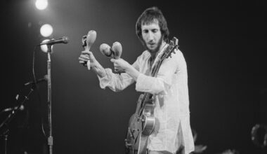 Before His Work With Stevie Wonder, This Producer Inspired Pete Townshend To Break Instruments