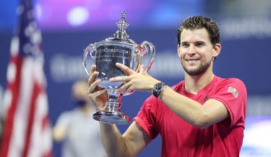 Retired U.S. Open champion Dominic Thiem returns to competition as eighth-division footballer