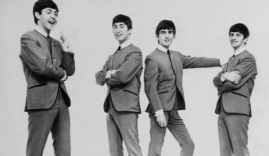 Every Baby Boomer Alive Remembers These 4 Classic Rock Jams From 1962