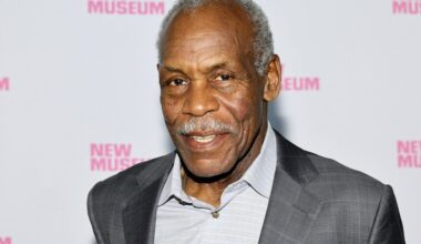 Danny Glover Reveals Alzheimer's Diagnosis