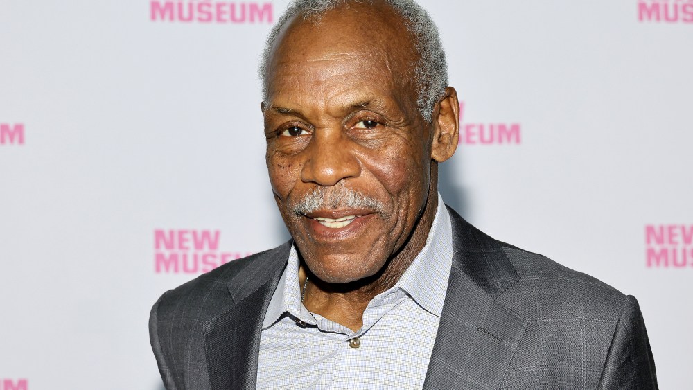 Danny Glover Reveals Alzheimer's Diagnosis
