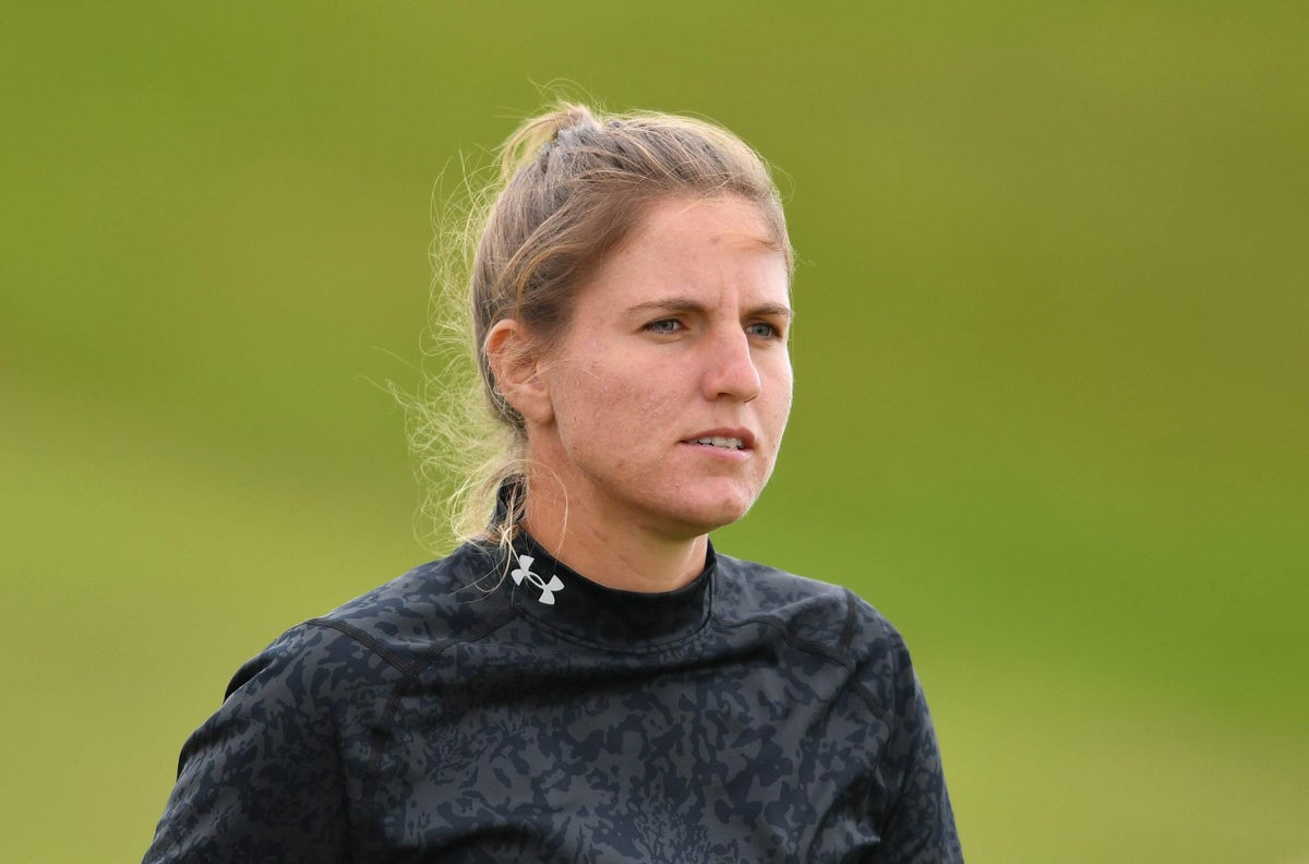 At 15, Leonie Harm survived a near-fatal collision. This year she won her first pro golf title