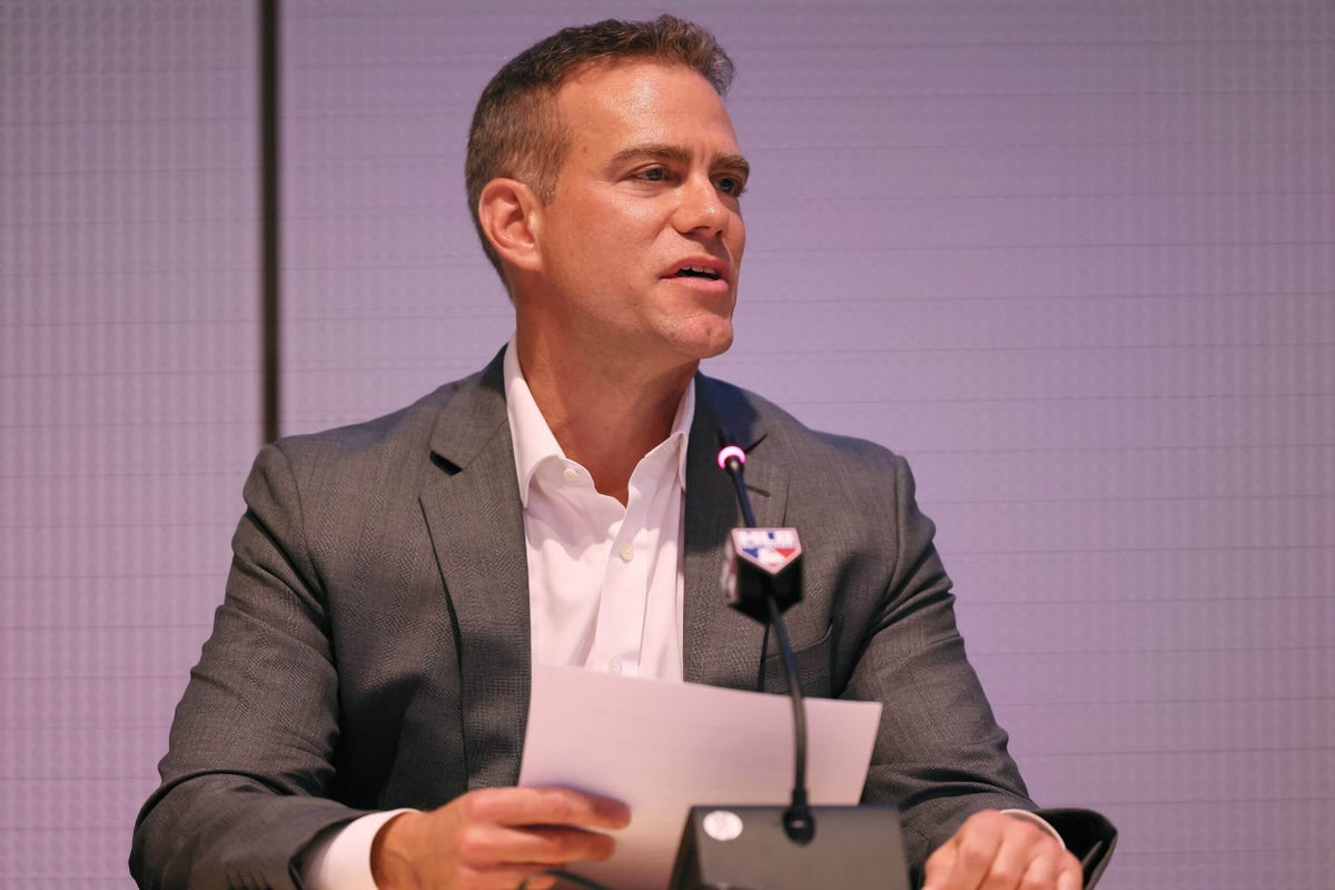 Theo Epstein has no interest in running another major-league team — for now
