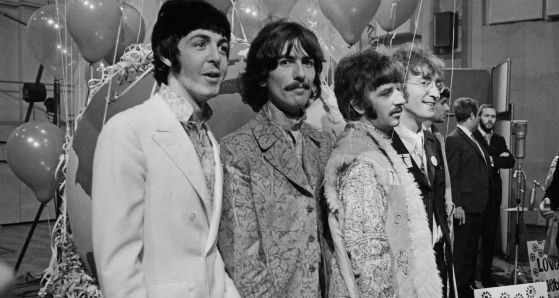 On This Day in 1967, The Beatles Released a Hit Song They Debuted on the First-Ever Global TV Broadcast