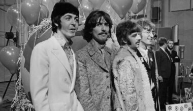 On This Day in 1967, The Beatles Released a Hit Song They Debuted on the First-Ever Global TV Broadcast
