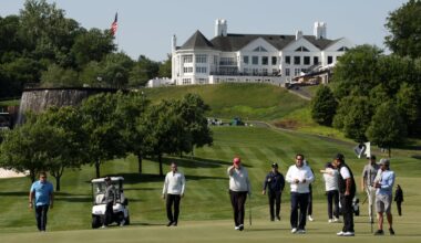 Restaurant at Trump’s DC golf club hit with string of health code violations over persistent pests