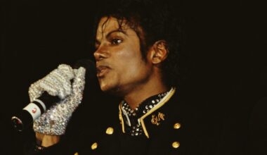 I Can’t Believe Most People Don’t Remember When Mick Jagger and Michael Jackson United for a Duet in 1984
