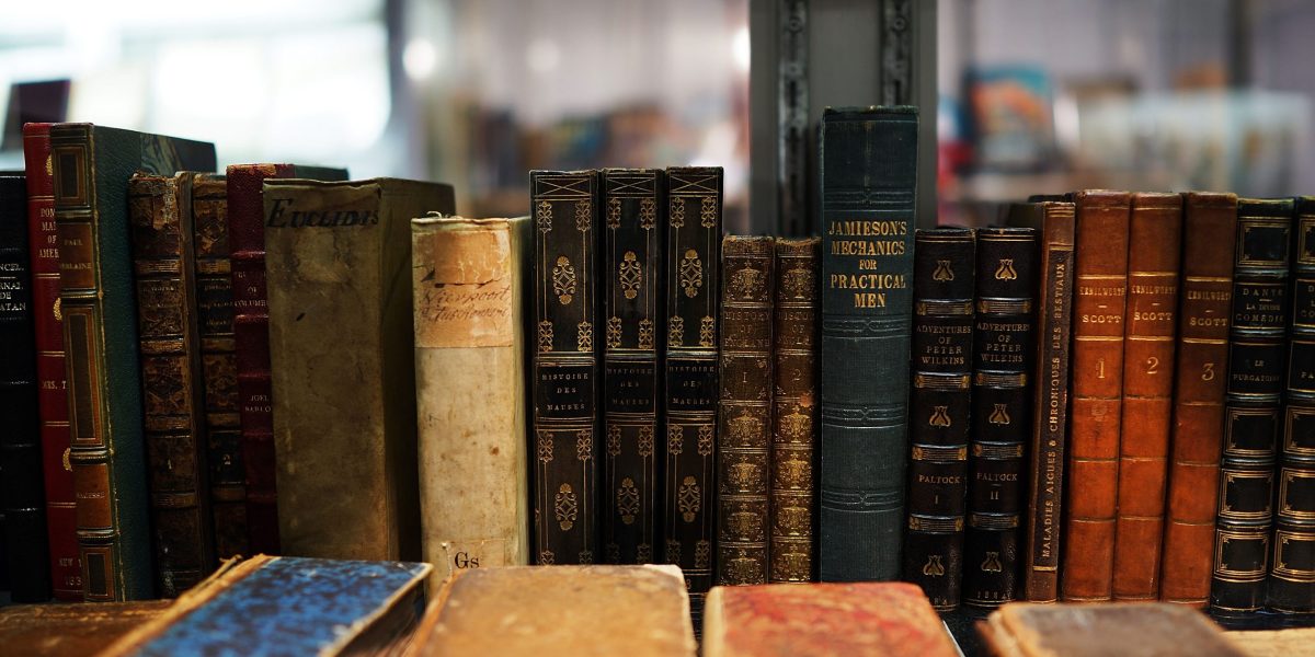 This bookseller thought a large request was 'spam.' It's AI companies scanning and destroying them