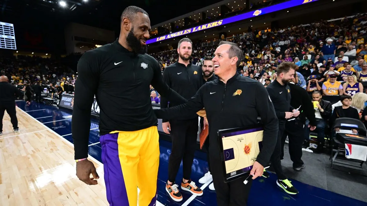 Warriors hiring Frank Vogel to join Steve Kerr’s staff, per Shams – NBC Sports Bay Area & California