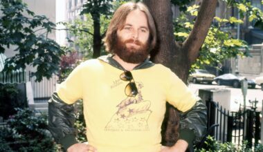 4 Incredible Songs Graced by the Backing Vocals of Beach Boy Carl Wilson