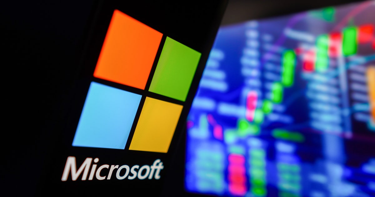 Microsoft outage hits Microsoft 365, Teams, Outlook