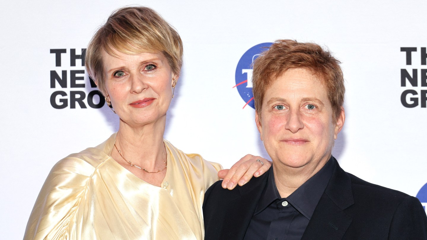 Cynthia Nixon Wife Christine Marinoni Lands NY Schools Job: Report